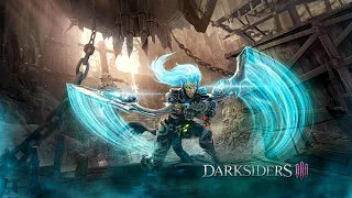 Darksiders III - [ Deluxe Edition ] — Часть 4: ФИНАЛ [ 4K 144Hz RTX4090 ]