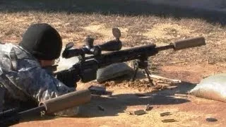 Benning TV - M2010 .30 Cal Enhanced Sniper Rifle (ESR) [480p]