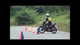 2014 TopRide Moto Gymkhana R5 SG #02 Luu Trang Honda FutureX HEAT 01