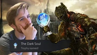 I Platinum'd Dark Souls III So You Don't Have To