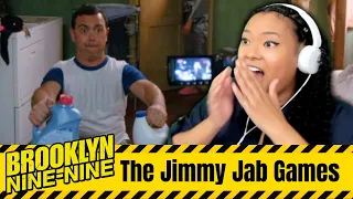 Get it Boyle! Brooklyn Nine Nine 2x3 Reaction | First Time Watching