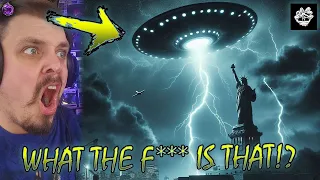 What the F*** IS THAT!? UFO Surge in New York Sky Mystery + TONS MORE!