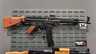 SHOT Show 2023: PSA STG44