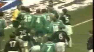 Концовка бронзового матча 2000 года, Торпедо - Анжи: 2-1