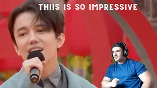 Bodybuilder Reacts - Luo Tianyi - Dimash and Anime