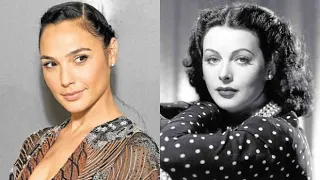 Gal Gadot to play 1930s screen siren Hedy Lamarr