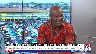 Group refutes claims prices of spare parts driving increment in transport fares