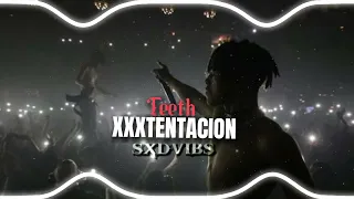 Teeth - XXXTENTACION 💙😇 8D Audio 🎧💫 Use headphones || sxdvibs