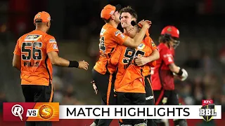 Scorchers too strong for 'Gades in Marvel run fest | BBL|11