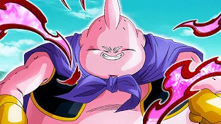 Dragon Ball Z Dokkan Battle - INT Majin Buu (Good) Revival OST [Extended]