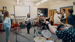 Ain't It Fun - Paramore (Waddesdon Performing Arts Cover) | Classroom Session