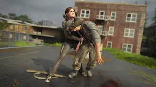 The Last Of Us 2: Brutal Stealth Kills (Seattle Day 1)