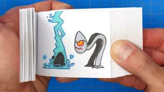 Egg Battle flipbook