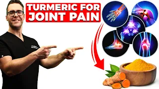 Turmeric (Curcumin) Benefits for Arthritis & Joint Pain? [WORTH IT?]