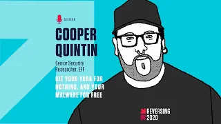 REVERSING 2020 - Git Your YARA For Nothing, And Your Malware For Free