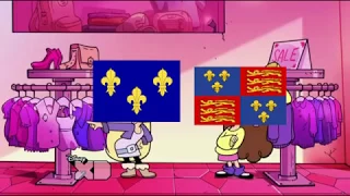 EU4 - Diplomatic Insult in a nutshell