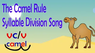 The Camel Rule Syllable Division Song