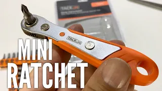 Best Cheap Mini Ratchet Screwdriver Wrench Review