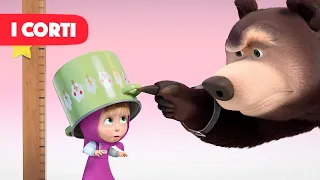 Masha e Orso 👧 I corti 🐻 Nuova storia 🎡🐷 Alle giostre (Episodio 1) 🎡🐷 Masha e Orso 2022