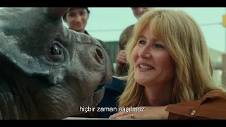 İlk defa dinozor görmek mucize gibidir! Jurassic World: Hakimiyet filmi 10 Haziran’da sinemalarda!