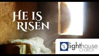 "He is Risen" || Resurrection Sunday || Derek Chester-Browne