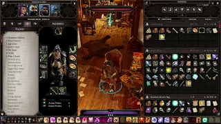 DOS2: Advanced summoner build and tricks for a physical party