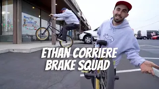 Ethan Corriere Is Now Riding Brakes!!