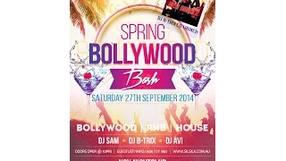 Desi Bounce Vol 1 Launch @  Silsila Sydney Bollywood Spring Bash 27th Sept NOX Nightclub.