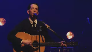 Pokey LaFarge - Rotterdam - live @ Tivoli Utrecht Netherlands, 17 February 2018