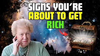 Wealth and Abundance: 9 Signs They're Coming Your Way ✨Dolores Cannon