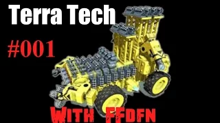 Lets Play Terra Tech Part 1 Seson 1- I SUCK AT FLYING!!!!!