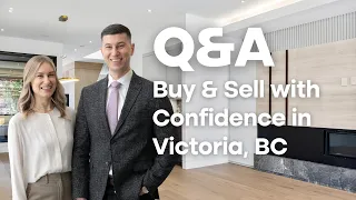 10 FAQ Questions Answered: Your Guide to Buying and Selling Real Estate in Victoria, BC