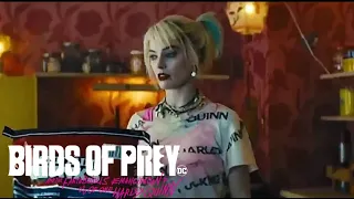 Birds of Prey (2020) 5 New Sneak Peek Clips || [UHD 4K] FierceClash