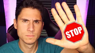 DO NOT WATCH THIS VIDEO! | There Is No Game