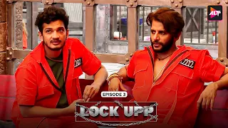 Isse Bada Koi Show Nahi Hai  | Lock Upp Ep 3 |  Kangna Ranaut | Munawar Faruqui | Karanvir Bohra