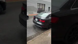 bmw f30 vs audi a3