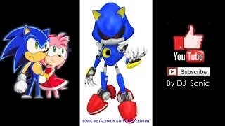 Metal Sonic in Sonic (Sega Genesis) - Longplay