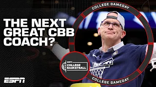 Is Dan Hurley the next College Basketball coaching LEGEND? 🤔 | College GameDay