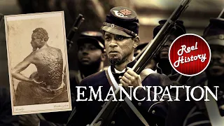 History Professor REACTS to "Emancipation" / Reel History