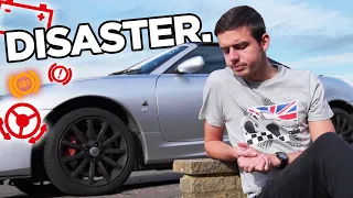 The surprising reason why my car broke down | MGTF How To Guide