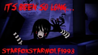 MMD Five Nights At Freddy's It's been so long