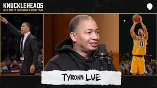 Ty Lue Joins Q + D | Knuckleheads Podcast S8: E3 | The Players’ Tribune