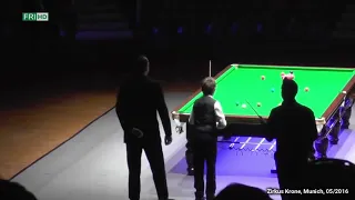 Ronnie O'Sullivan v Amazing Kid ᴴᴰ