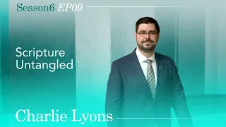 Season 6: Ep 9 | Charlie Lyons | What Kind of Spiritual Care Do Political Leaders Need?