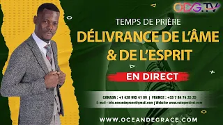 APRES CETTE PUISSANTES PRIERE, MÊME VOS ENNEMIS DEVIENDRONT VOS BIENFAITEURS-ODGTV-Euloge EKissi