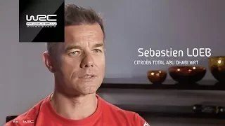 WRC 2018: Driver Profile Sébastien Loeb
