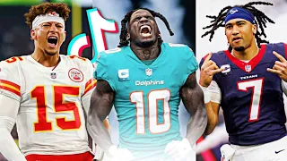 COLDEST NFL TikTok Edits #12 #4k (#nfl #football)