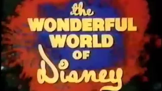 'The Wonderful World Of Disney' (Intro, 1975)