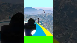 GTA 5  Troll face water ragdoll troll face epic moments fails euphoria physics 5