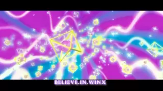 Winx Club 2:Opening HD! [Rai English | Official Song!]